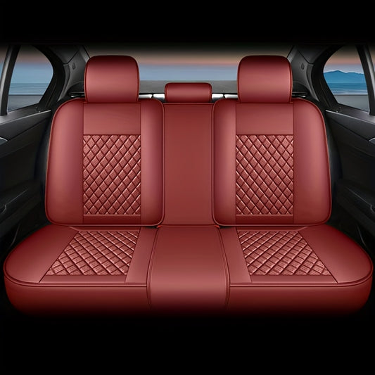 Rear Row Cover Add-On