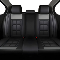 Rear Row Cover Add-On