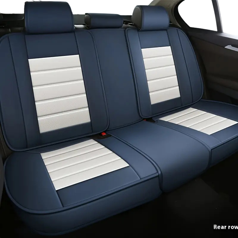 Rear Row Cover Add-On