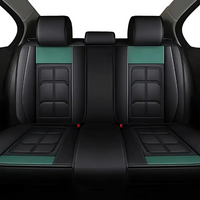 Rear Row Cover Add-On