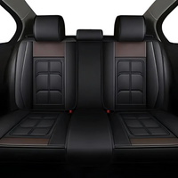 Rear Row Cover Add-On